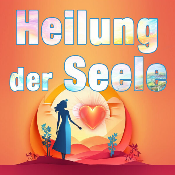 NEU! Online Intensiv-Kurs HEILUNG der SEELE, 3 WE und praktische Livestreams